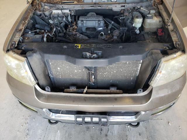 2004 Ford F150 Supercrew