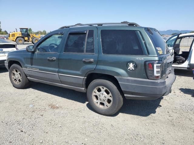 2001 Jeep Grand Cherokee Laredo