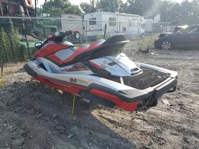 2020 Yamaha Jetski