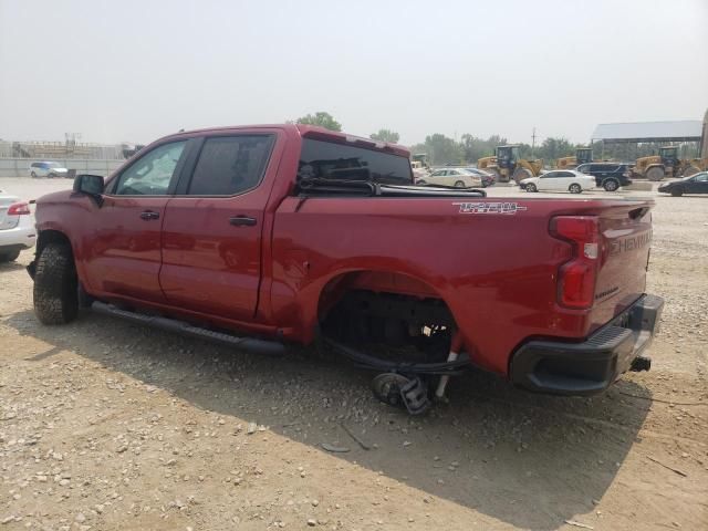 2023 Chevrolet Silverado K1500 LT Trail Boss