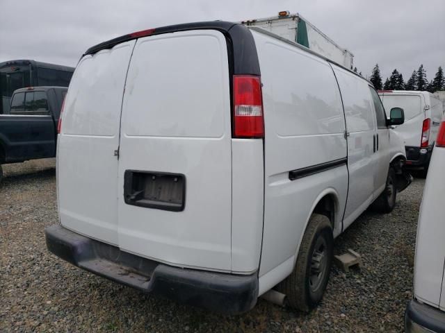 2023 Chevrolet Express G3500