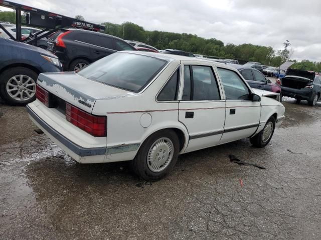 1988 Dodge Lancer