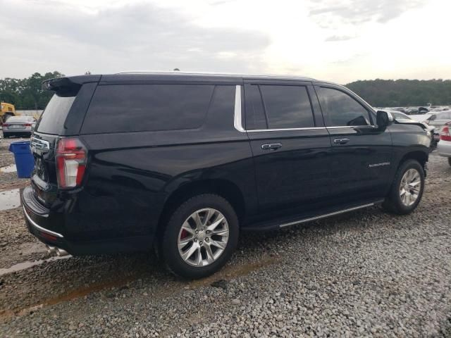 2022 Chevrolet Suburban C1500 Premier