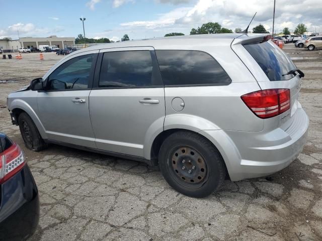 2013 Dodge Journey SE