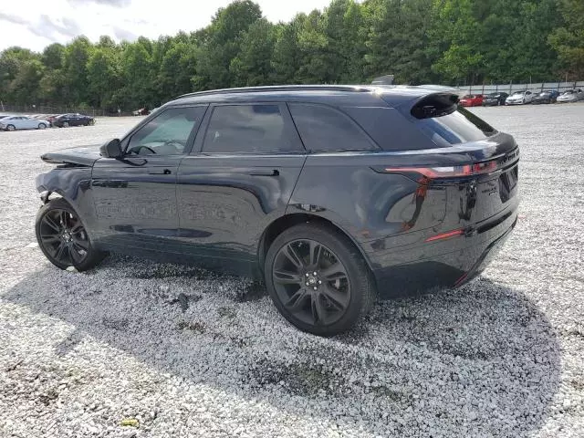 2020 Land Rover Range Rover Velar R-DYNAMIC S