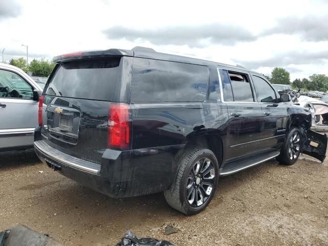 2015 Chevrolet Suburban K1500 LTZ