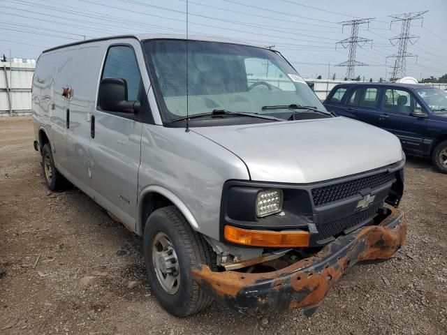 2006 Chevrolet Express G2500