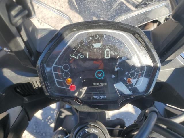 2022 Triumph Tiger Sport 660