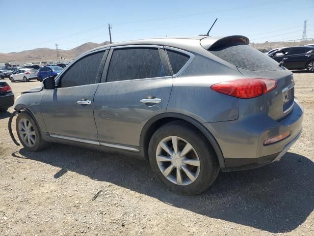 2016 Infiniti QX50