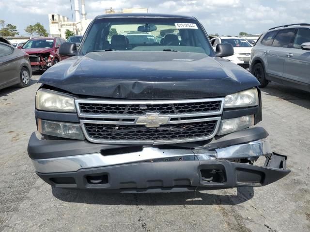 2006 Chevrolet Silverado C1500