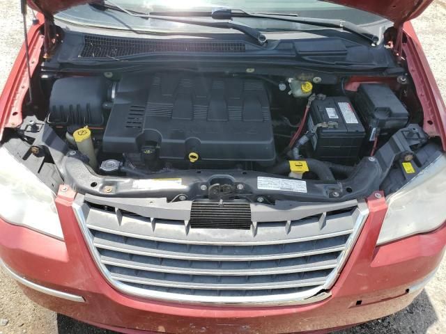 2008 Chrysler Town & Country Limited