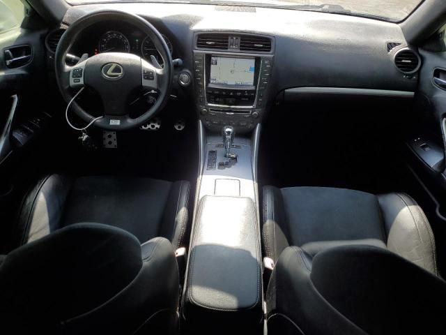 2012 Lexus IS 250