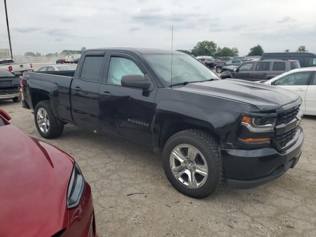 2016 Chevrolet Silverado K1500 Custom