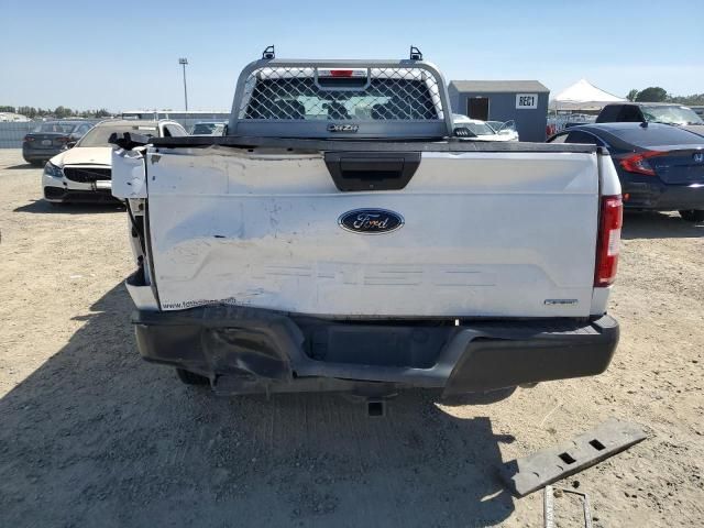 2019 Ford F150 Super Cab