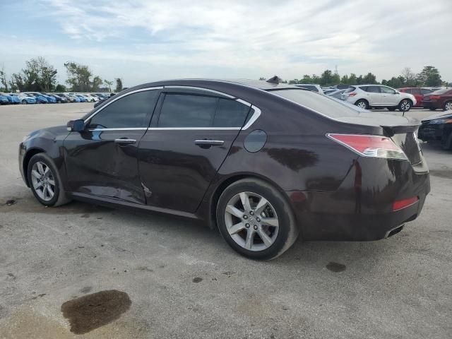 2010 Acura TL