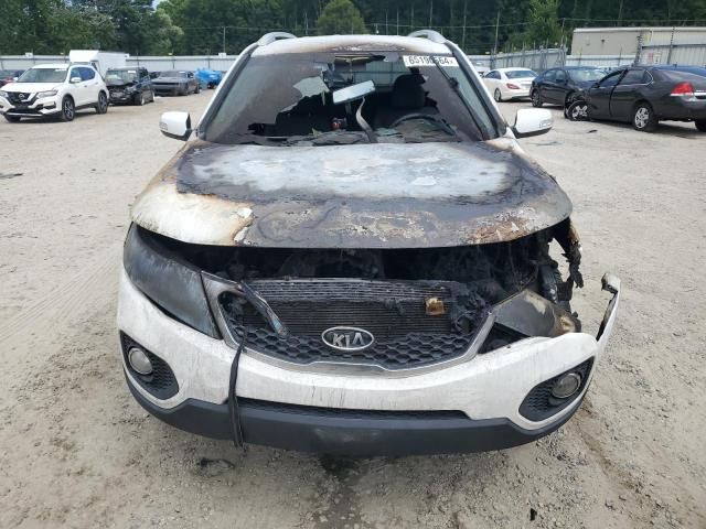 2011 KIA Sorento Base