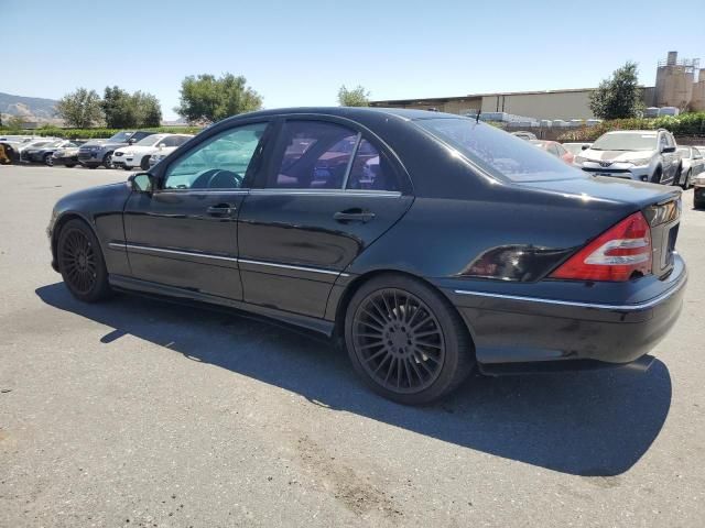 2006 Mercedes-Benz C 230