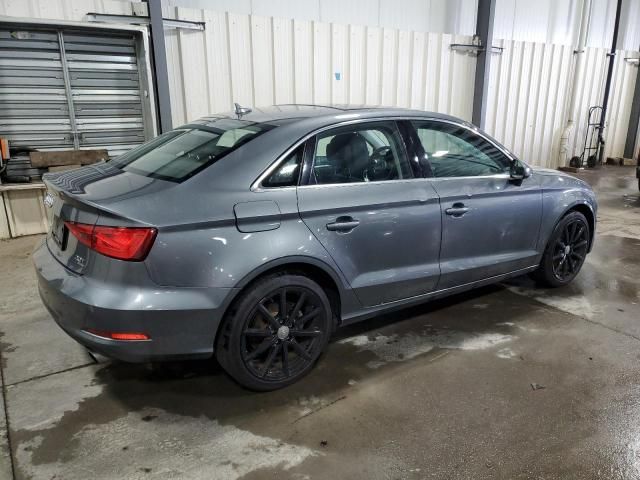 2015 Audi A3 Premium Plus