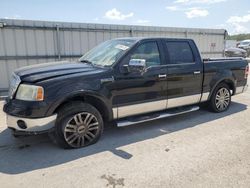 Salvage cars for sale at Kansas City, KS auction: 2008 Lincoln Mark LT