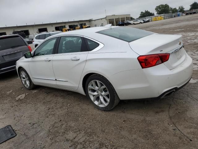 2017 Chevrolet Impala Premier