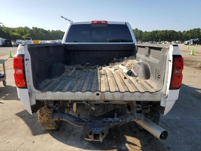 2019 Chevrolet Silverado K2500 Heavy Duty LTZ