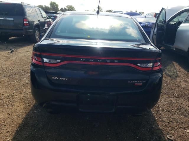 2013 Dodge Dart Limited