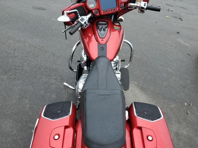 2019 Indian Motorcycle Co. Chieftain Limited