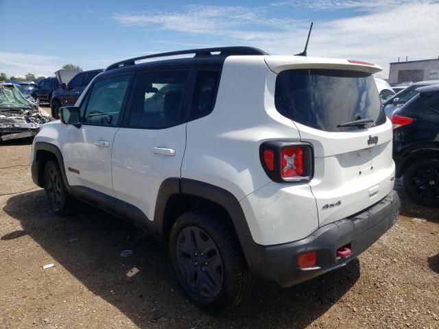 2018 Jeep Renegade Trailhawk