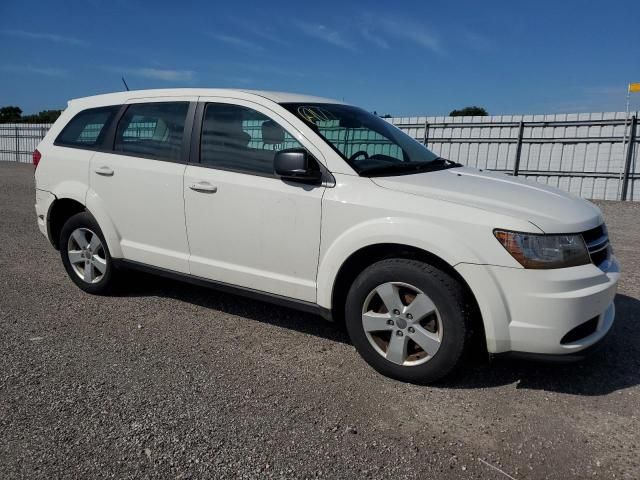 2015 Dodge Journey SE