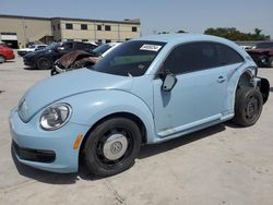 2015 Volkswagen Beetle 1.8T en venta en Wilmer, TX