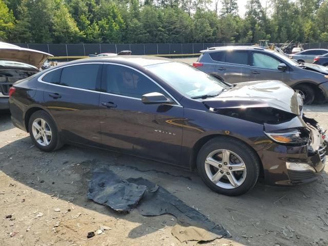 2020 Chevrolet Malibu LS