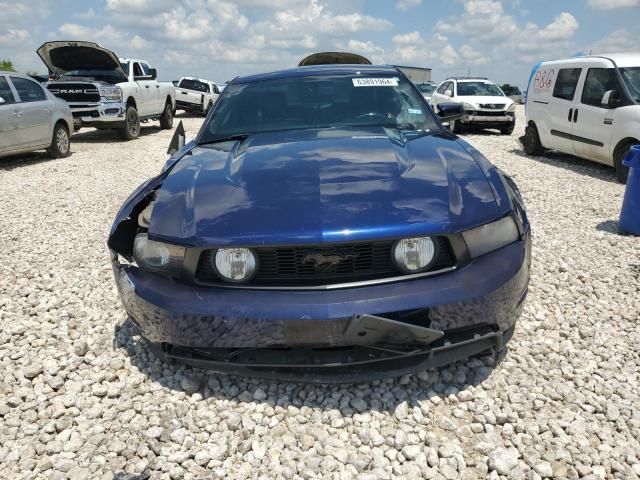 2010 Ford Mustang GT