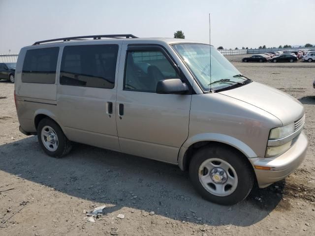 2003 Chevrolet Astro