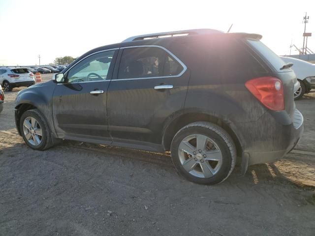 2012 Chevrolet Equinox LTZ