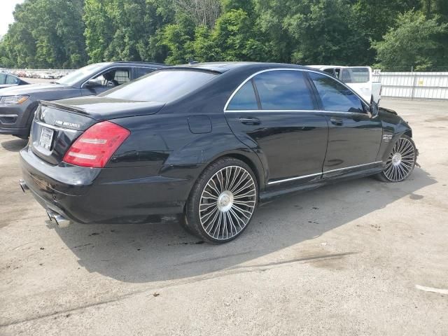 2007 Mercedes-Benz S 65 AMG