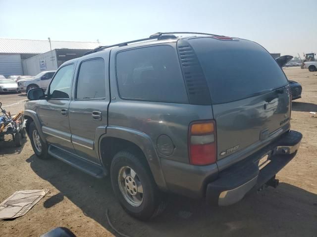 2002 Chevrolet Tahoe K1500