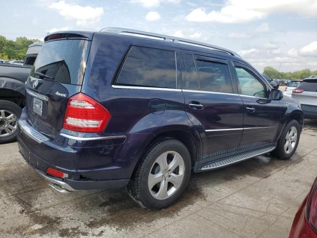 2010 Mercedes-Benz GL 450 4matic