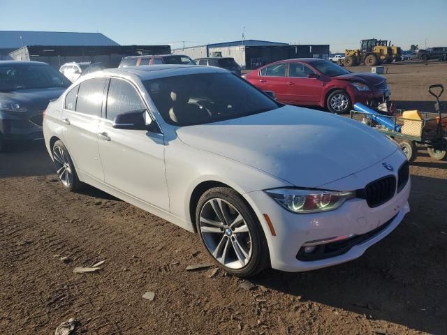 2016 BMW 340 XI