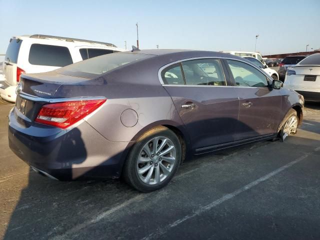 2014 Buick Lacrosse