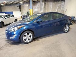 Run And Drives Cars for sale at auction: 2016 Hyundai Elantra SE