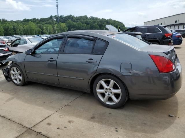 2006 Nissan Maxima SE