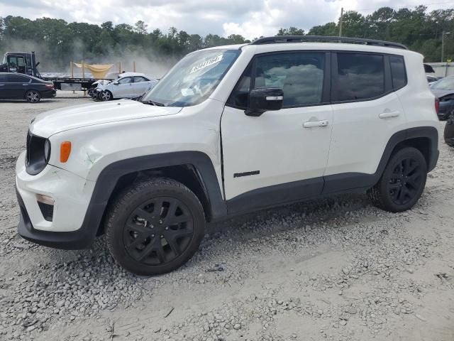 2023 Jeep Renegade Altitude