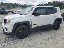 Salvage cars for sale at Ellenwood, GA auction: 2023 Jeep Renegade Altitude