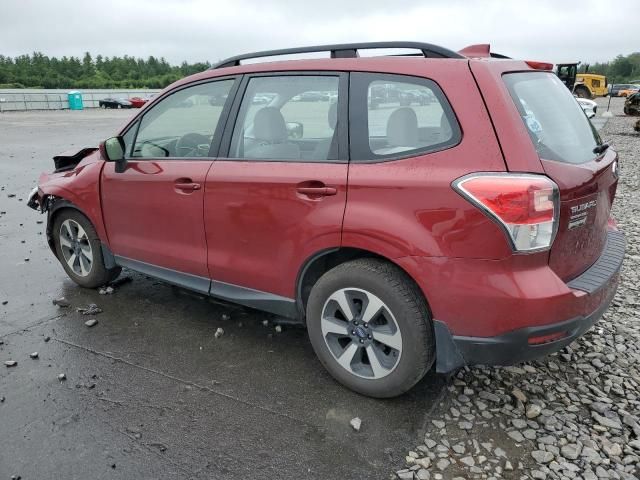 2017 Subaru Forester 2.5I