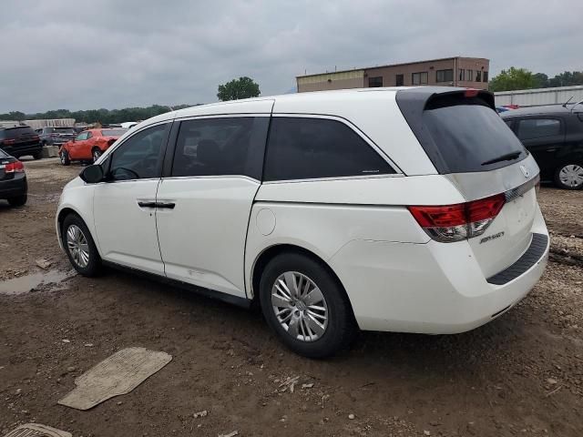 2014 Honda Odyssey LX