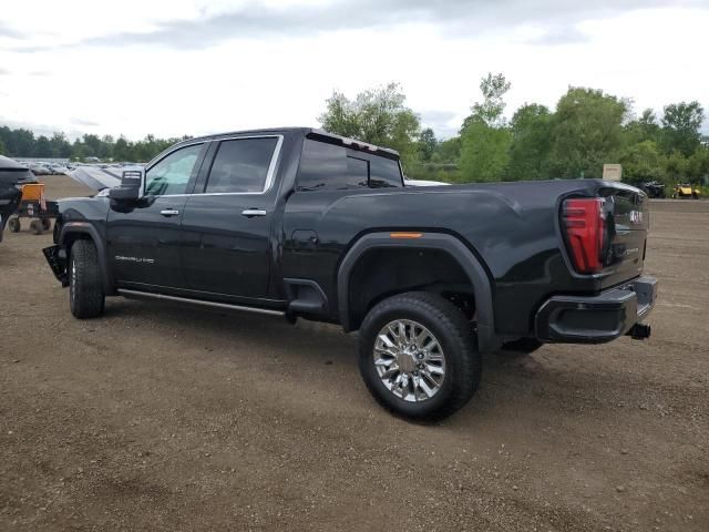 2024 GMC Sierra K2500 Denali