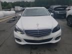 2016 Mercedes-Benz E 350 4matic