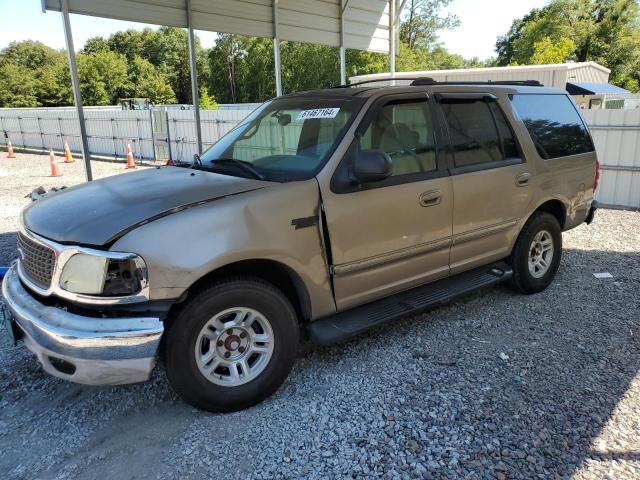 2001 Ford Expedition XLT