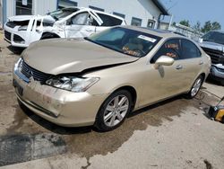 Lexus salvage cars for sale: 2009 Lexus ES 350