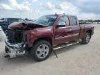 2013 Chevrolet Silverado C1500 LT